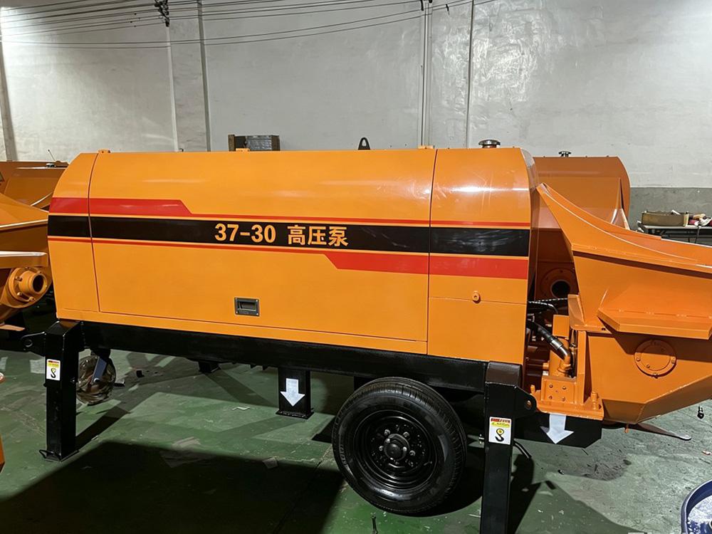 37-30型高压泵