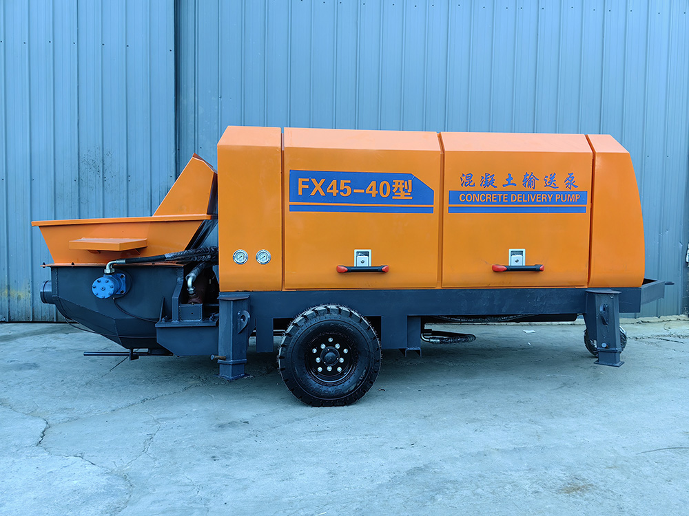 FX45-40型混凝土输送泵