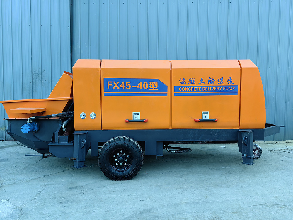 FX45-40型混凝土输送泵