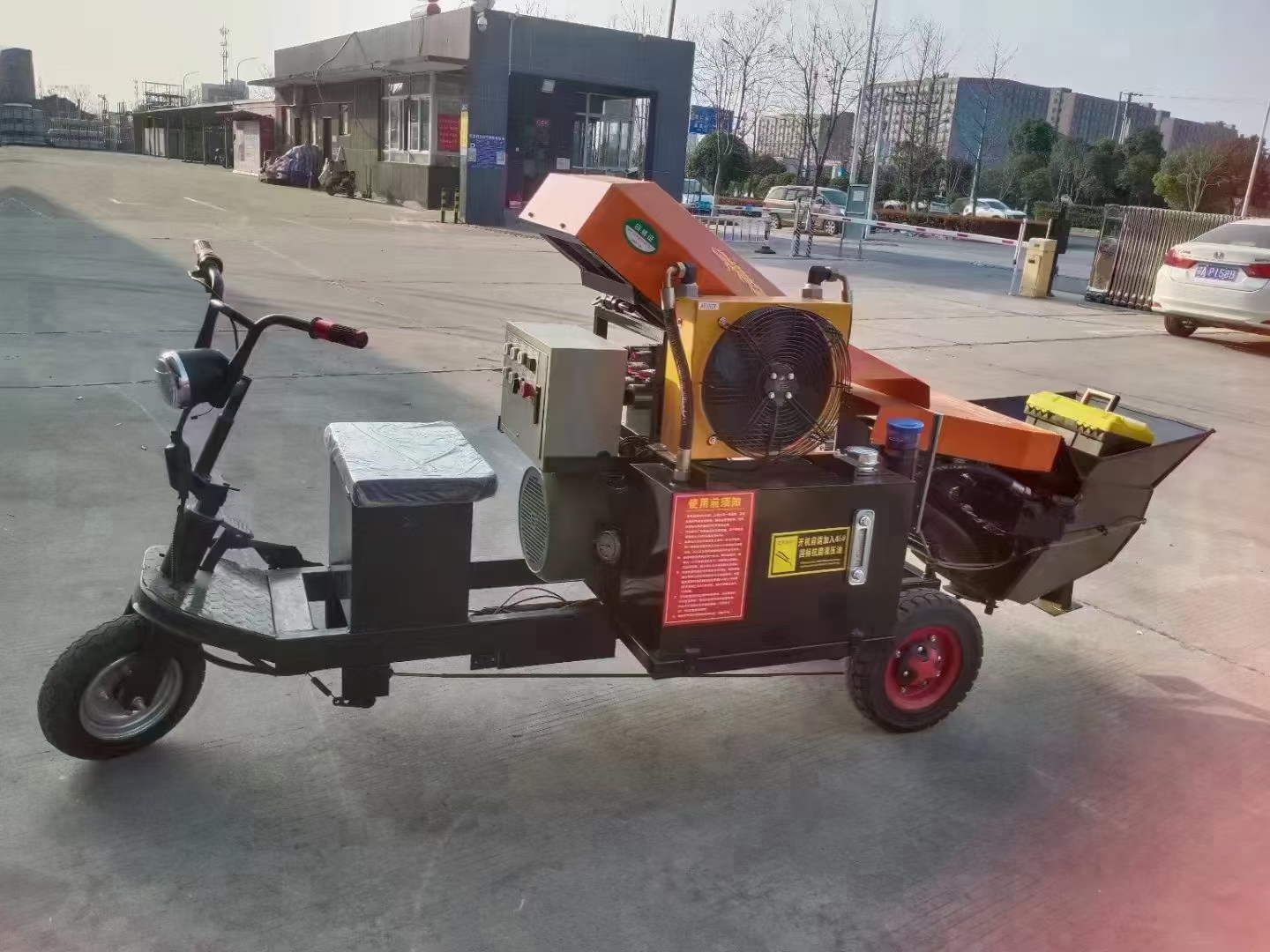 高层住宅二次结构高效施工